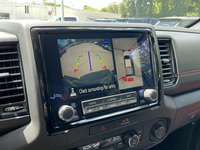 Used 2022 Nissan Frontier PRO-4X AWD/4WD image 22