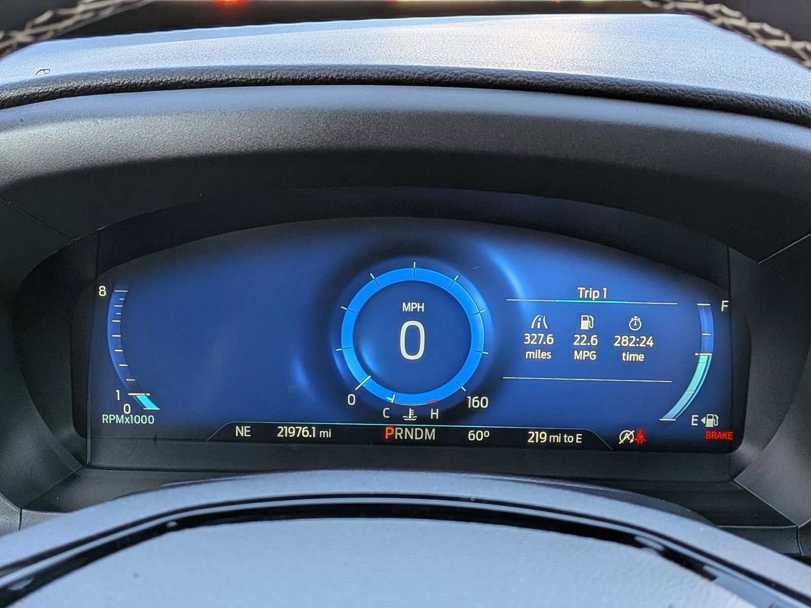 Certified 2024 Ford Explorer ST w/ Equipment Group 401A image 32