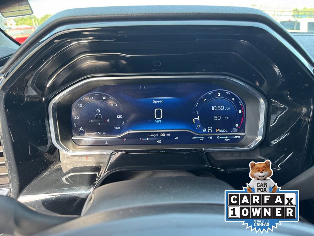 Used 2024 Chevrolet Silverado 2500 LTZ w/ LTZ Plus Package image 35