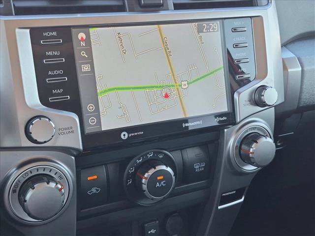 Used 2022 Toyota 4Runner SR5 Premium w/ Moonroof Package AWD/4WD image 13