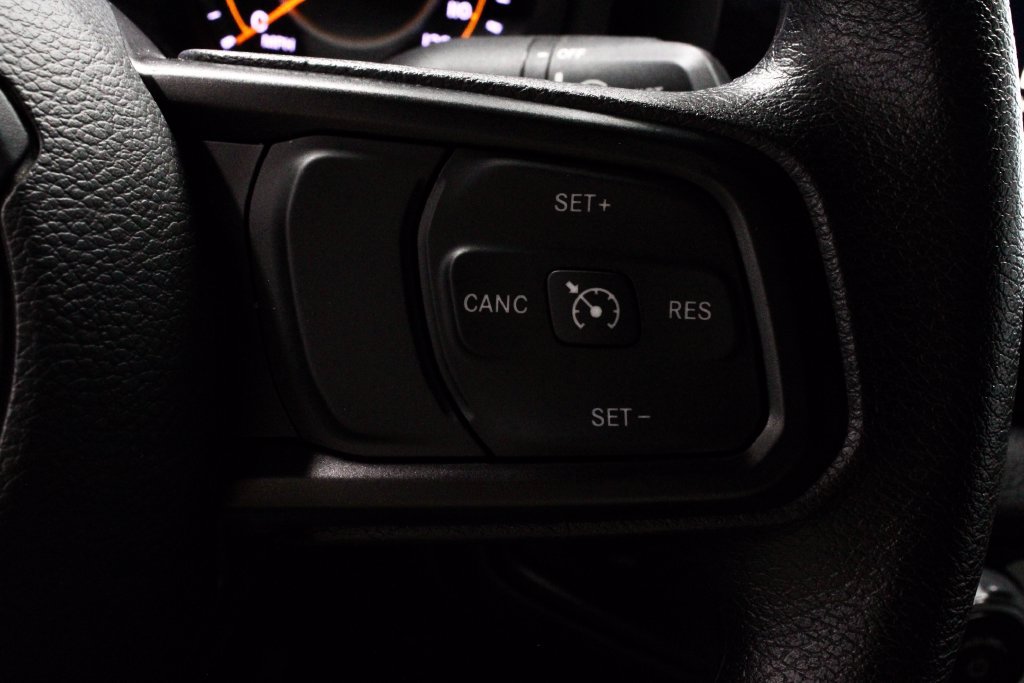 Used 2024 Jeep Wrangler Sport AWD/4WD image 24