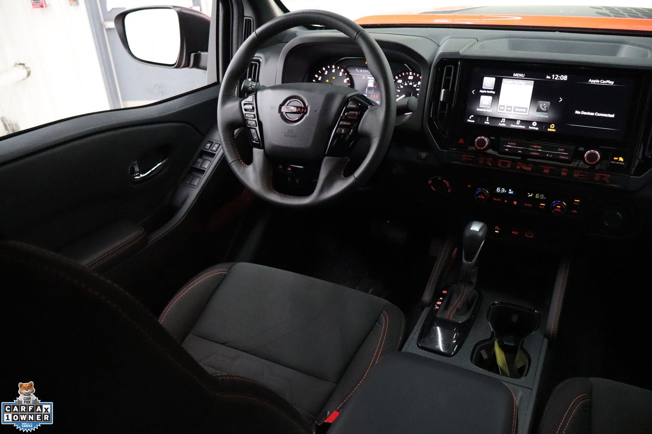 Used 2025 Nissan Frontier PRO-4X w/ Black Accent Package image 31