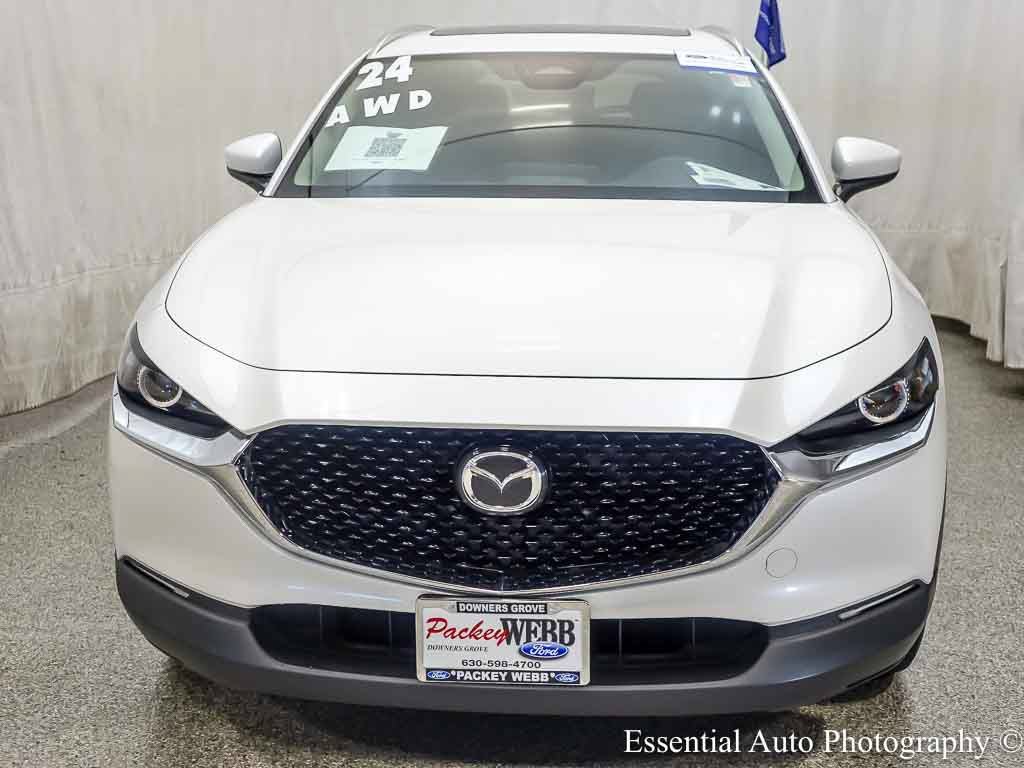 Used 2024 MAZDA CX-30 AWD 2.5 S w/ Preferred Package image 5