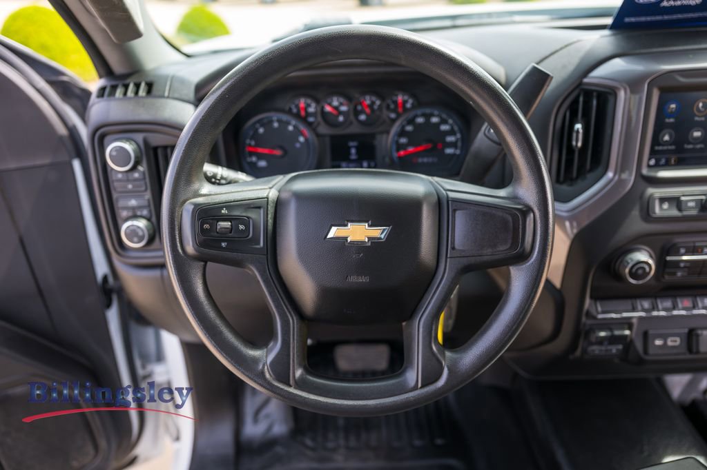 Used 2023 Chevrolet Silverado 2500 W/T w/ WT Convenience Package image 12