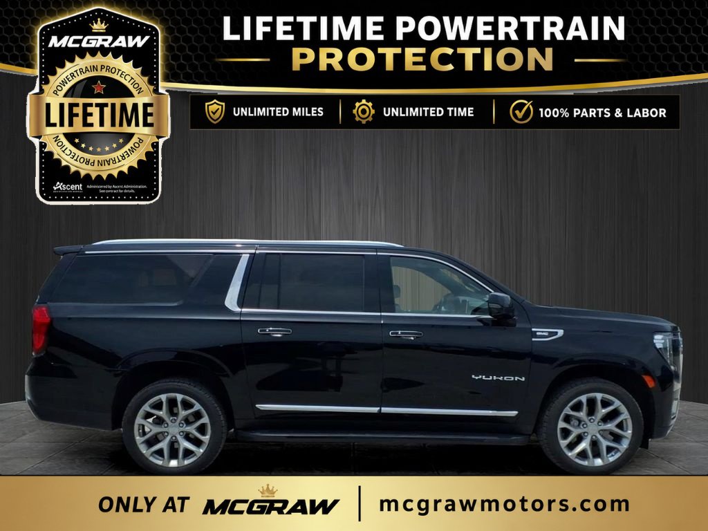 Used 2021 GMC Yukon XL SLT w/ SLT Premium Package AWD/4WD image 11