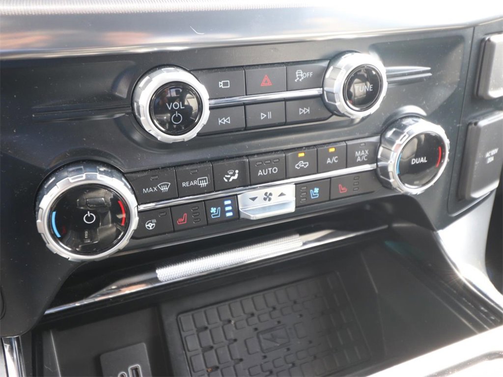 Certified 2025 Ford F150 Lariat w/ Equipment Group 502A High image 20