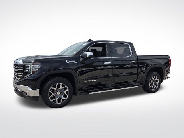 Used 2023 GMC Sierra 1500 SLT w/ SLT Premium Package AWD/4WD image 5