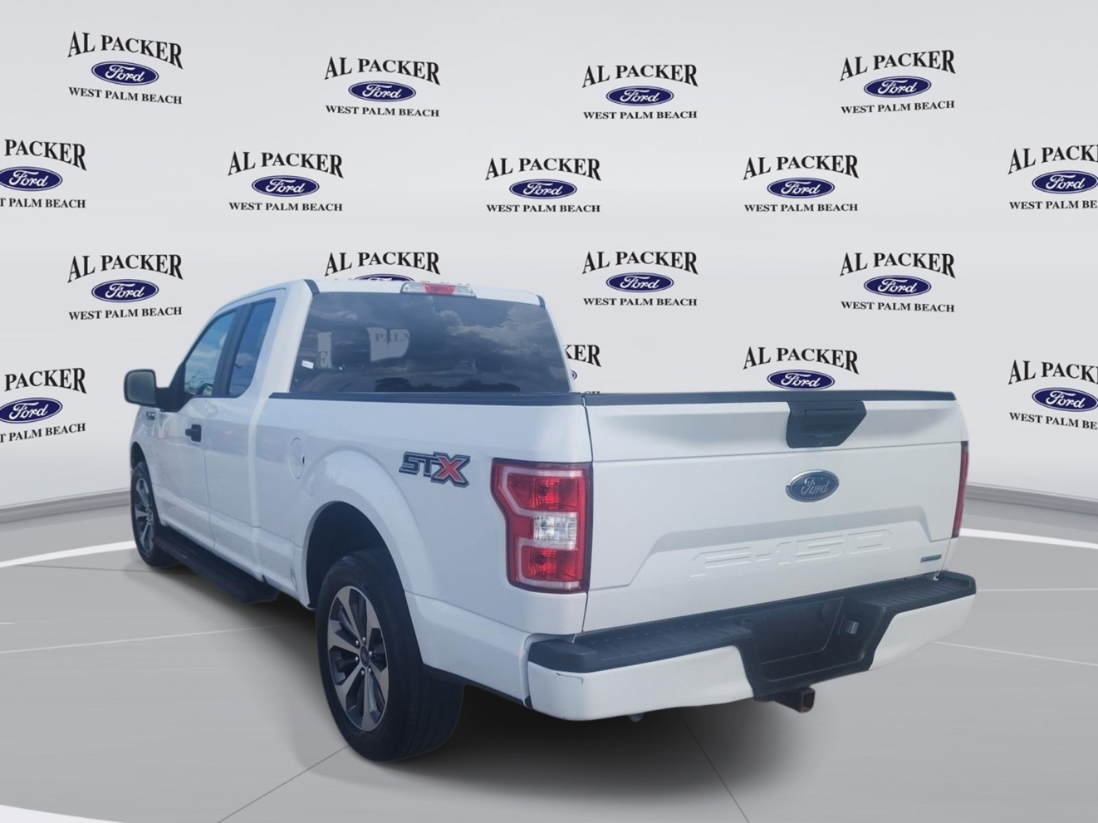 Certified 2020 Ford F150 XL w/ Equipment Group 101A Mid RWD image 3