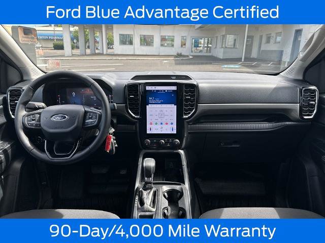 Certified 2025 Ford Ranger XLT w/ FX4 Off-Road Package AWD/4WD image 18