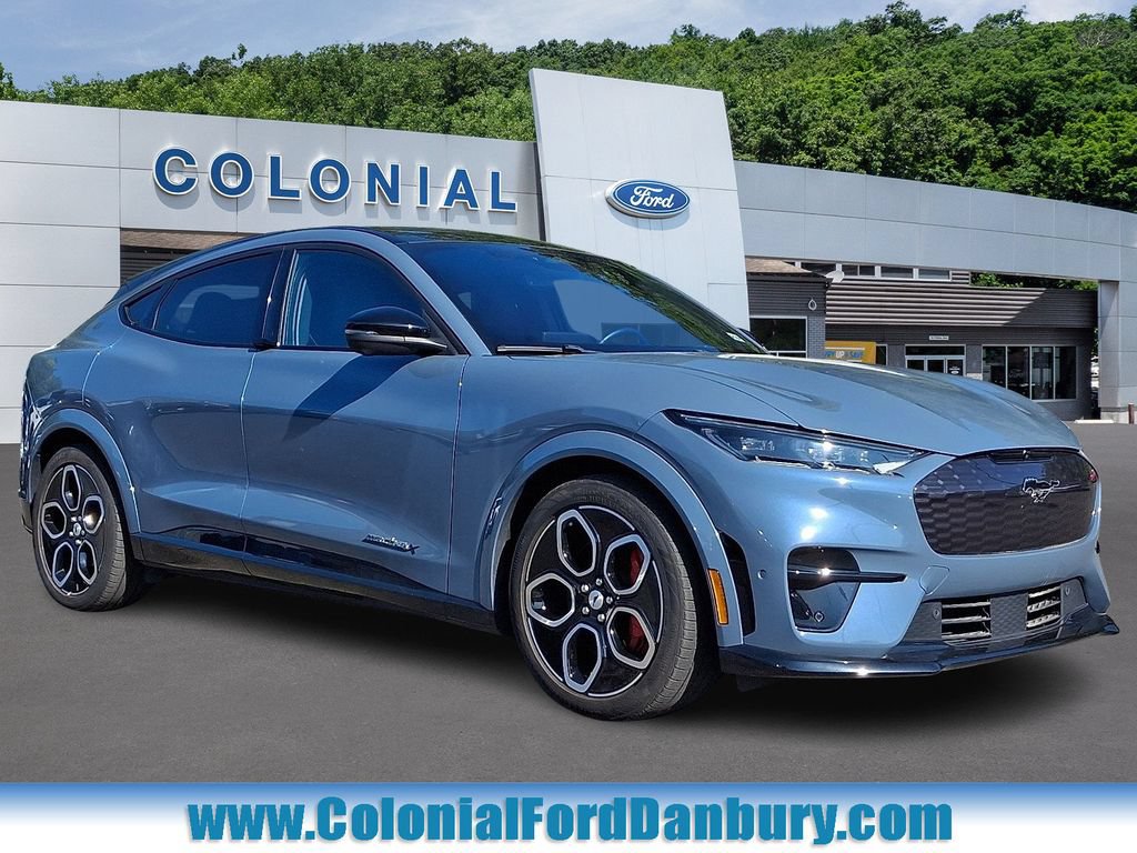 Certified 2023 Ford Mustang Mach-E GT
