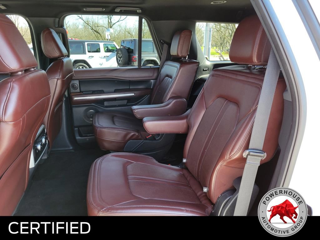 Certified 2022 Ford Expedition Limited image 16