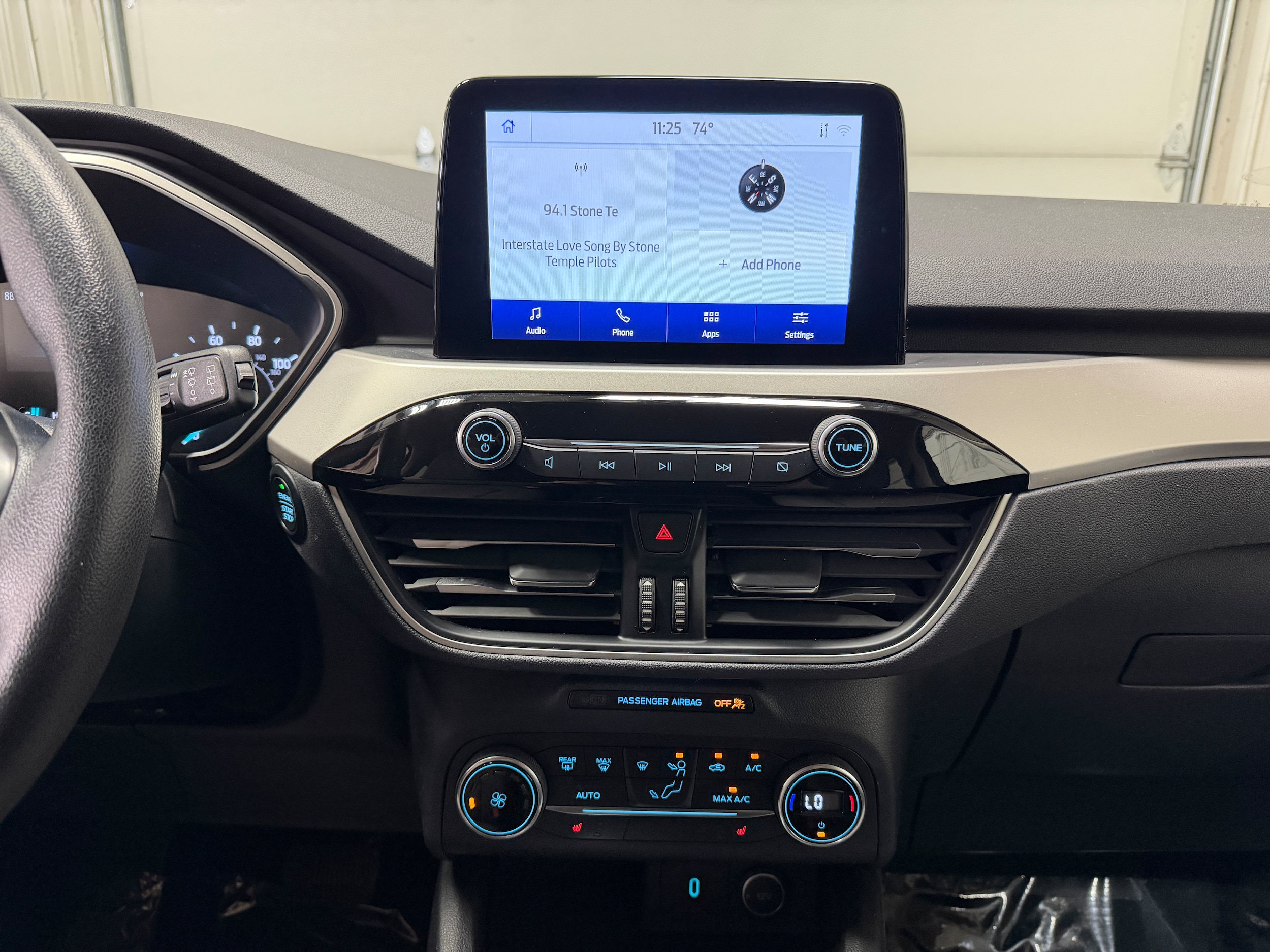 Certified 2020 Ford Escape SE AWD/4WD image 19
