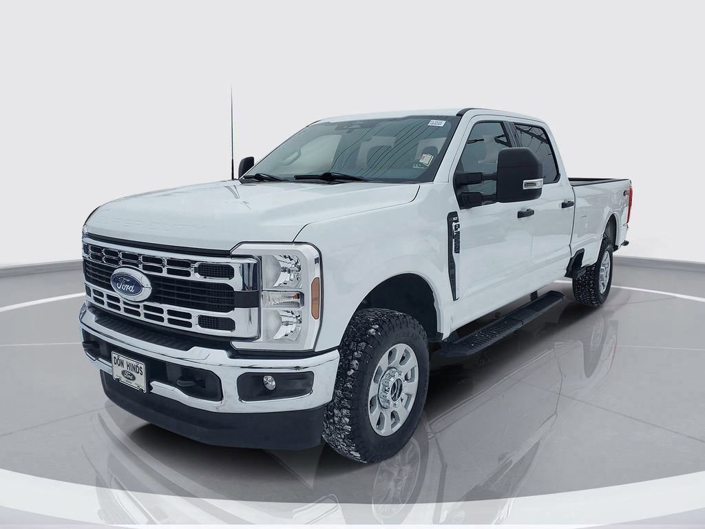 Certified 2024 Ford F250 XLT image 2