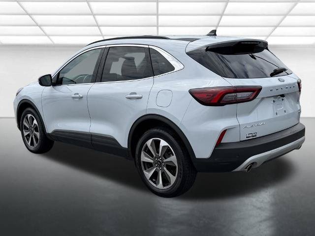 Certified 2025 Ford Escape Platinum AWD/4WD image 9