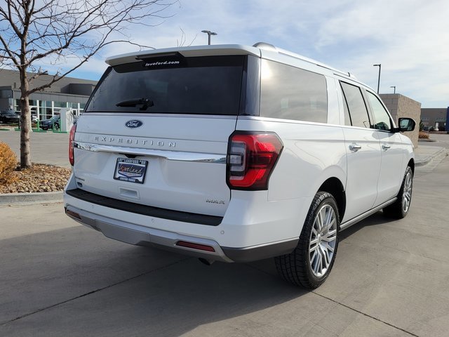 Certified 2024 Ford Expedition Max Limited image 3