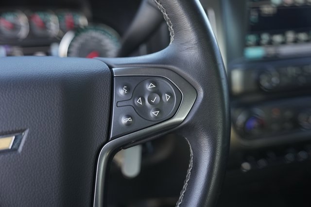 Used 2017 Chevrolet Silverado 1500 LT w/ All Star Edition image 23