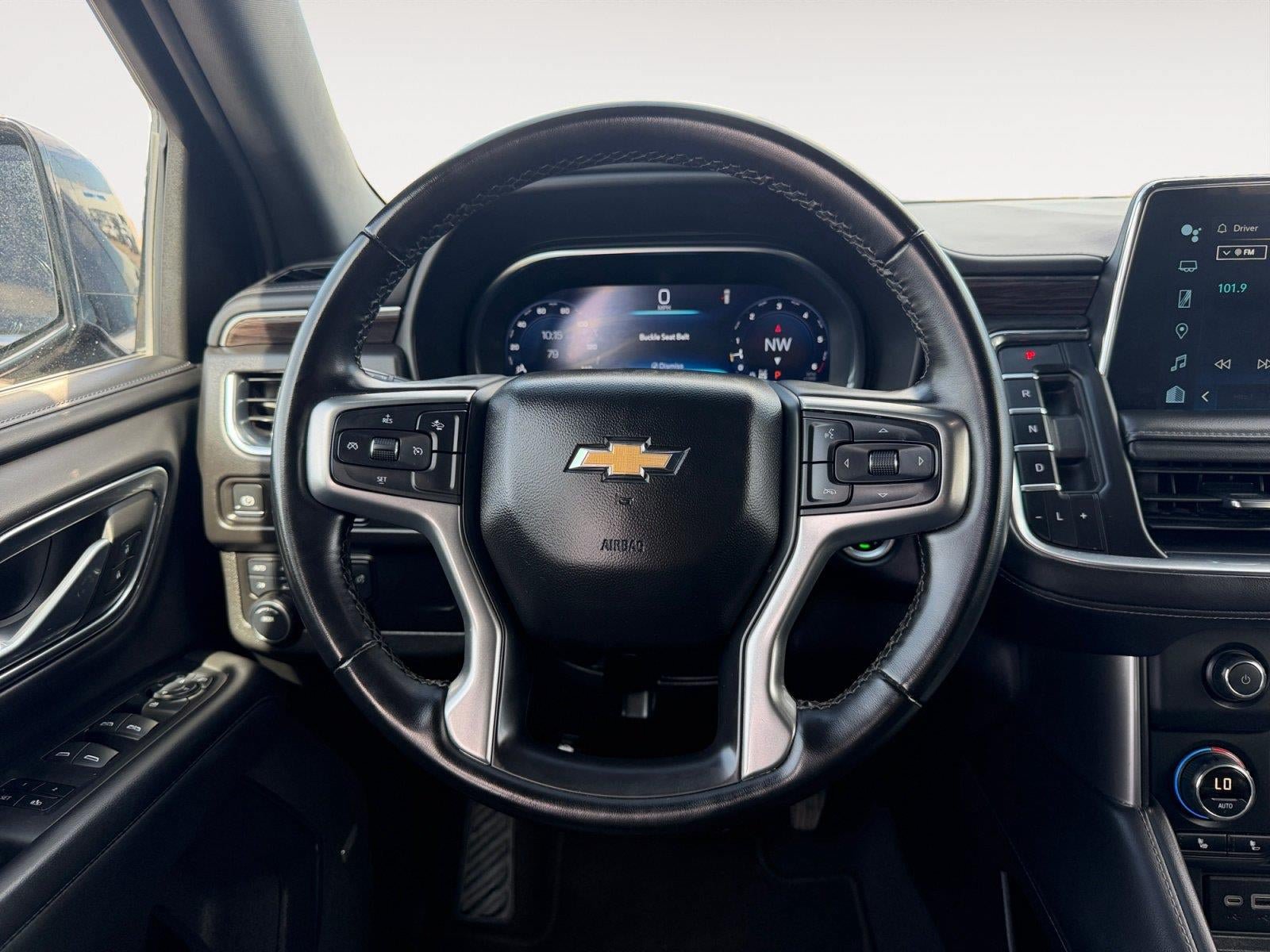 Used 2024 Chevrolet Tahoe LT AWD/4WD image 12