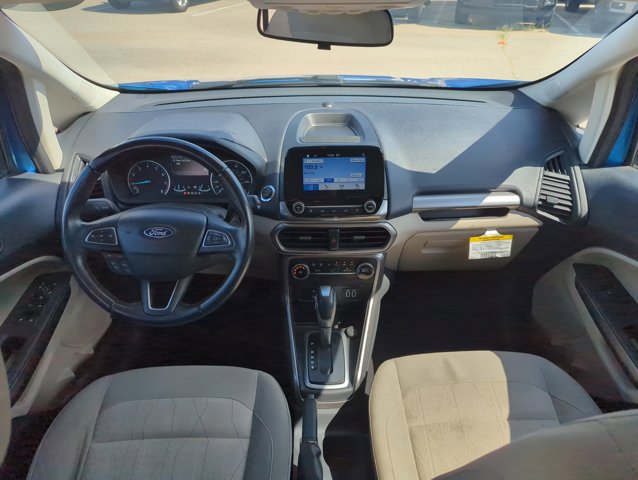 Certified 2019 Ford EcoSport SE FWD image 15