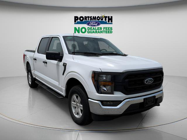 Certified 2023 Ford F150 XL w/ XL Chrome Appearance Package AWD/4WD image 1