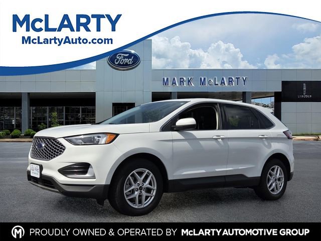 Certified 2024 Ford Edge SEL
