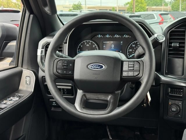 Certified 2023 Ford F150 XL w/ STX Appearance Package AWD/4WD image 7