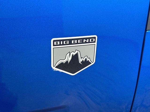 Certified 2025 Ford Bronco Sport Big Bend AWD/4WD image 13