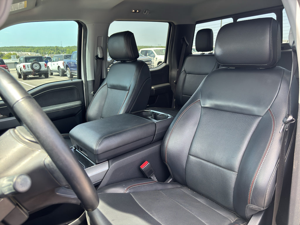 Certified 2023 Ford F150 Lariat RWD image 11