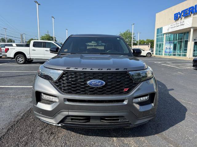 Certified 2022 Ford Explorer ST w/ Equipment Group 401A AWD/4WD image 3