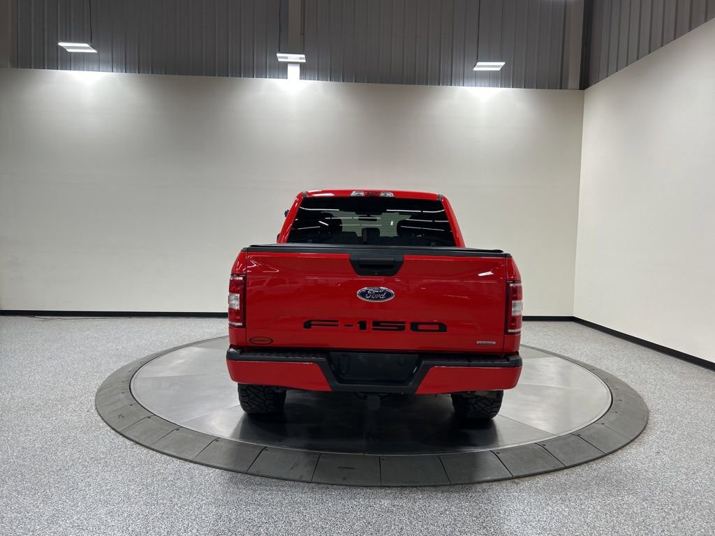 Certified 2018 Ford F150 XL w/ Equipment Group 101A Mid AWD/4WD image 7