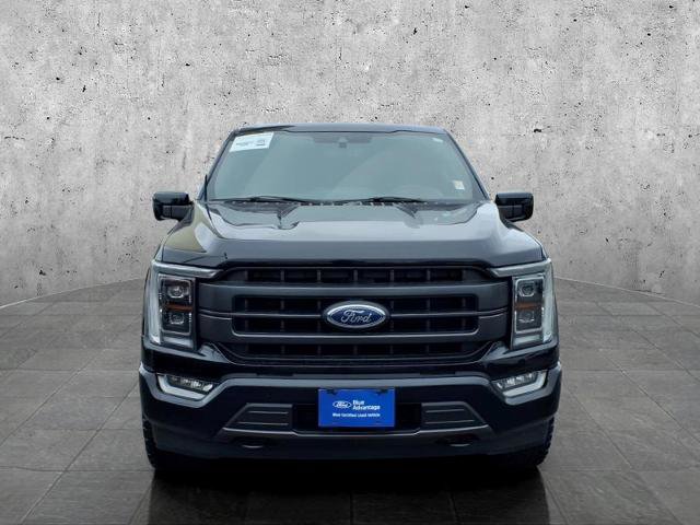 Certified 2021 Ford F150 Lariat w/ Equipment Group 502A High AWD/4WD image 2