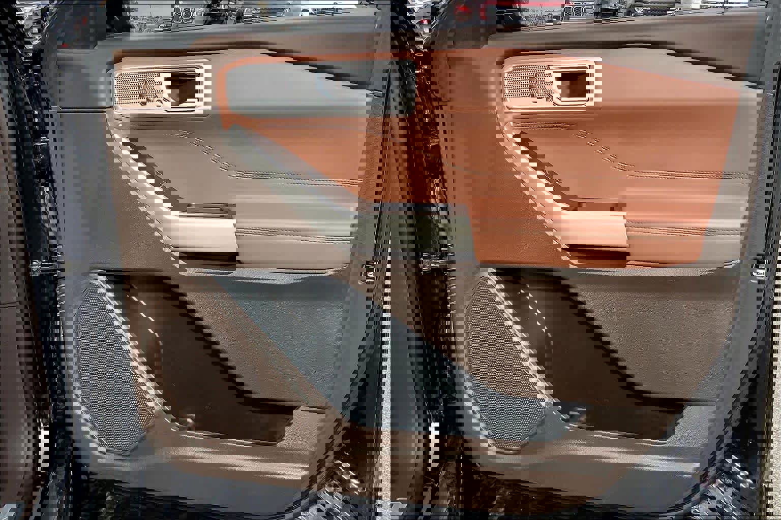 Certified 2021 Ford Explorer King Ranch image 23