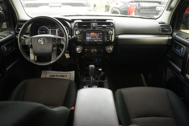 Used 2018 Toyota 4Runner TRD Off-Road AWD/4WD image 20