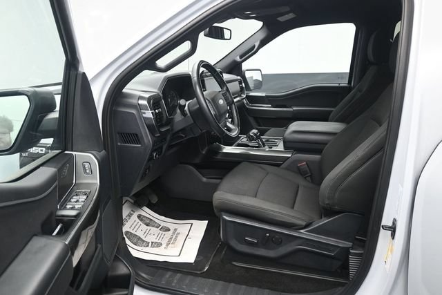 Certified 2022 Ford F150 XLT w/ Equipment Group 302A High AWD/4WD image 6