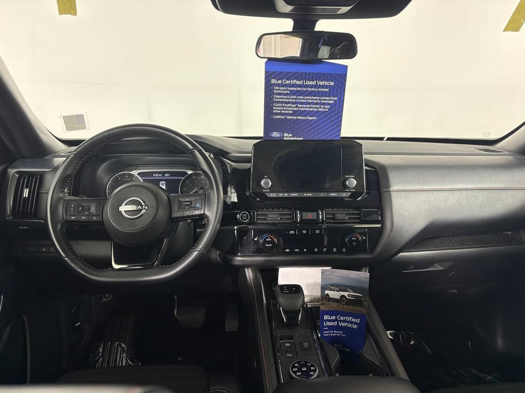 Used 2024 Nissan Pathfinder Rock Creek AWD/4WD image 25