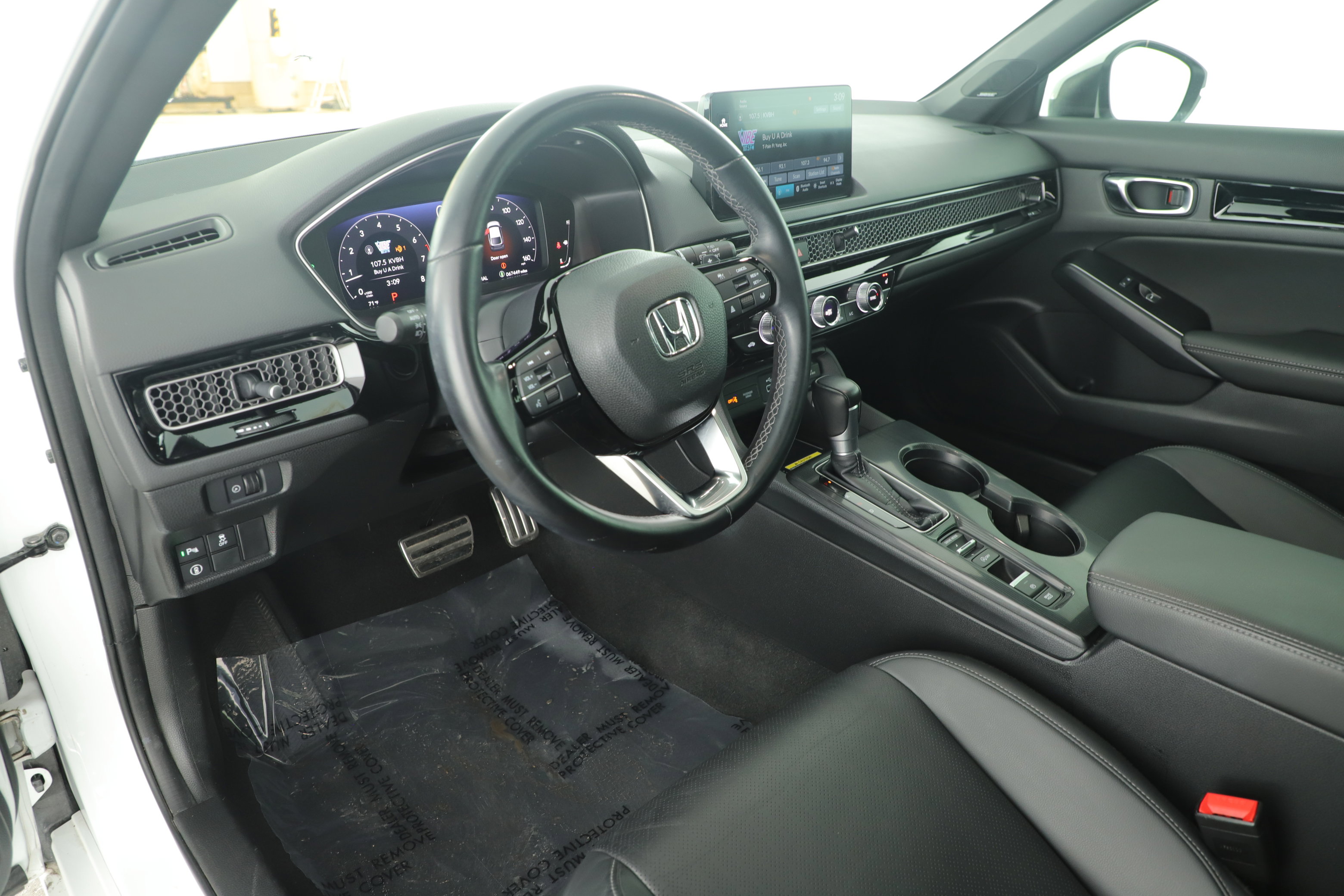 Used 2022 Honda Civic Sport Touring image 12