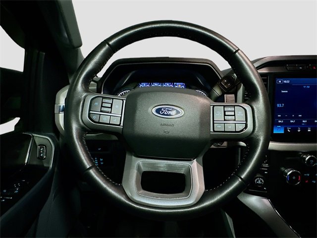 Certified 2022 Ford F150 XLT w/ Equipment Group 302A High image 10