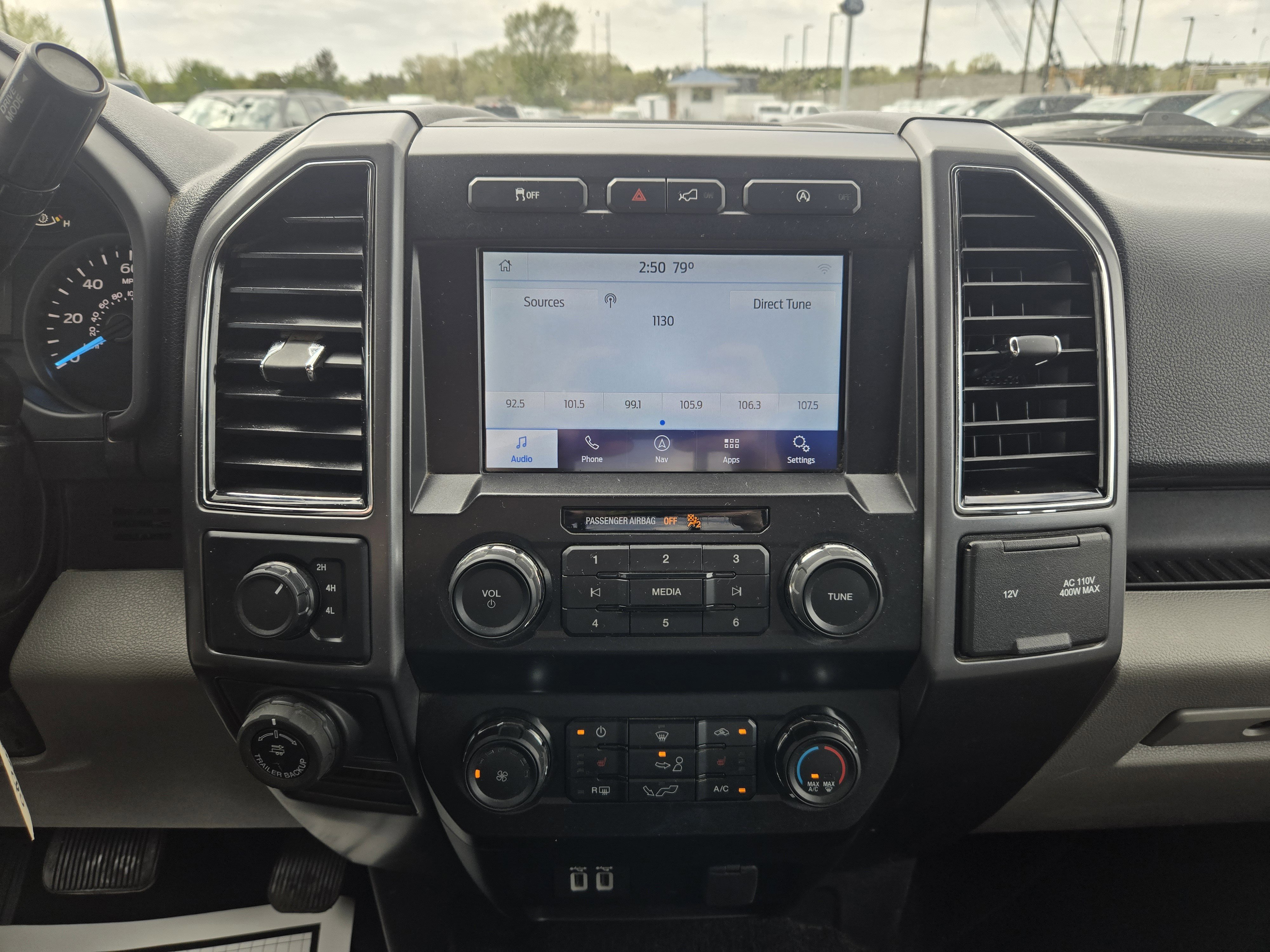 Certified 2020 Ford F150 XLT w/ Equipment Group 302A Luxury AWD/4WD image 23