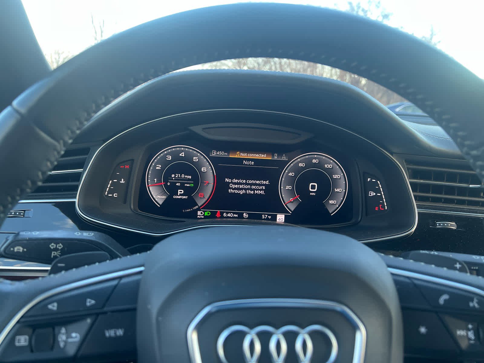 Used 2019 Audi Q8 Prestige image 12