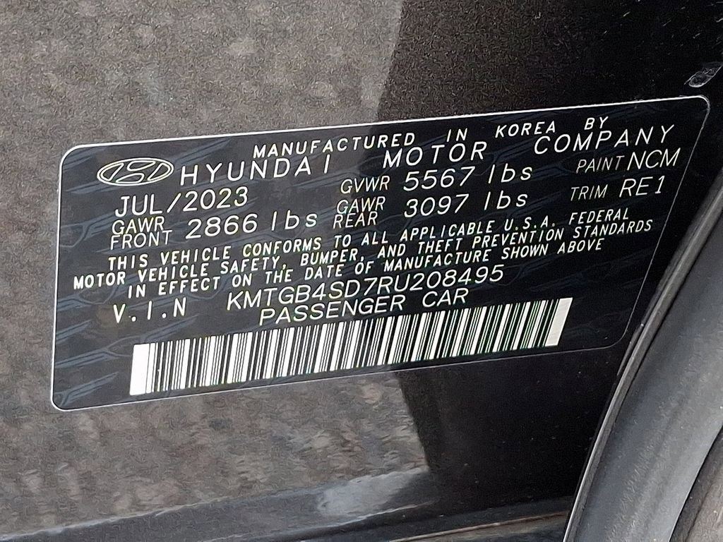 Used 2024 Genesis G80 3.5T Sport image 26