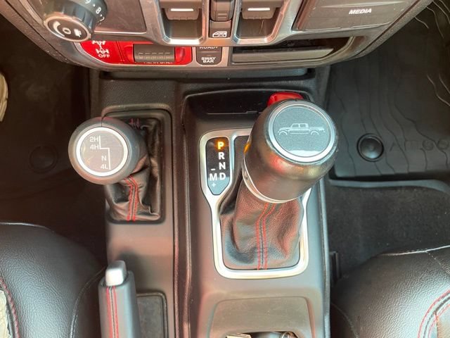 Used 2021 Jeep Gladiator Rubicon AWD/4WD image 33