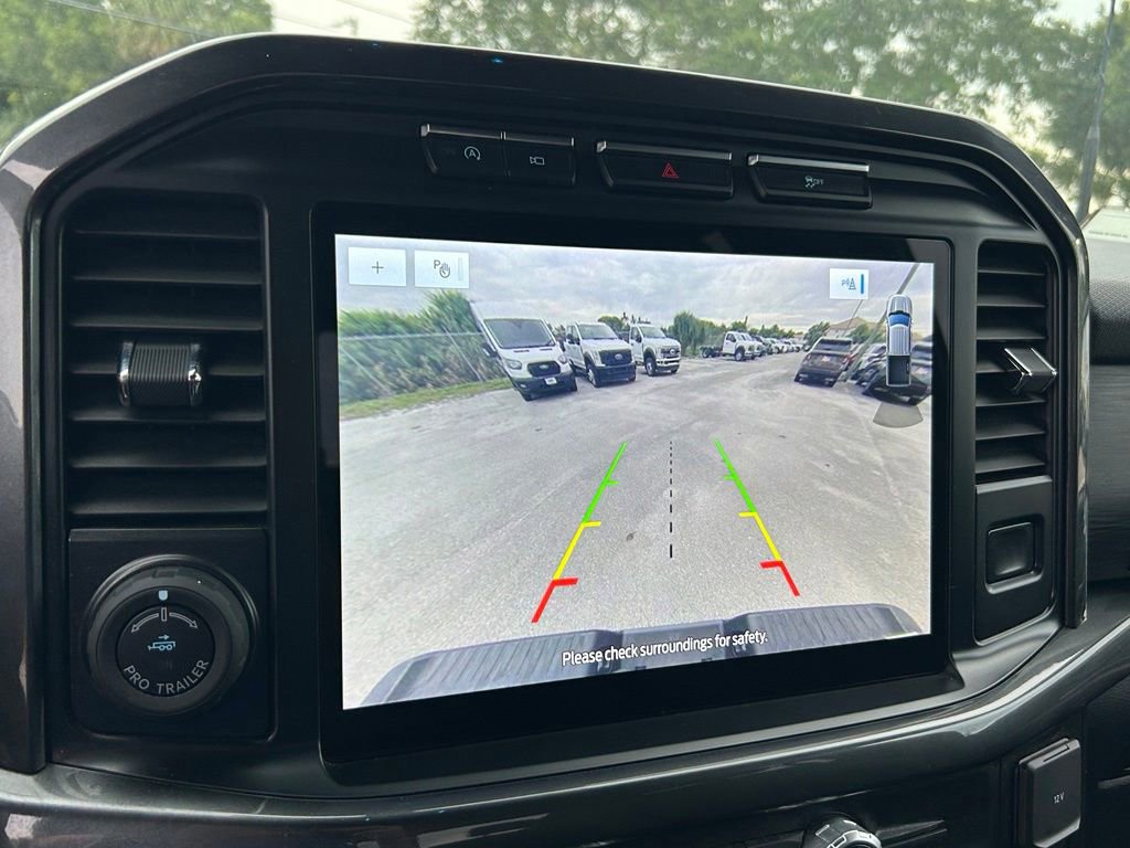 Certified 2022 Ford F150 XLT w/ Equipment Group 302A High RWD image 13