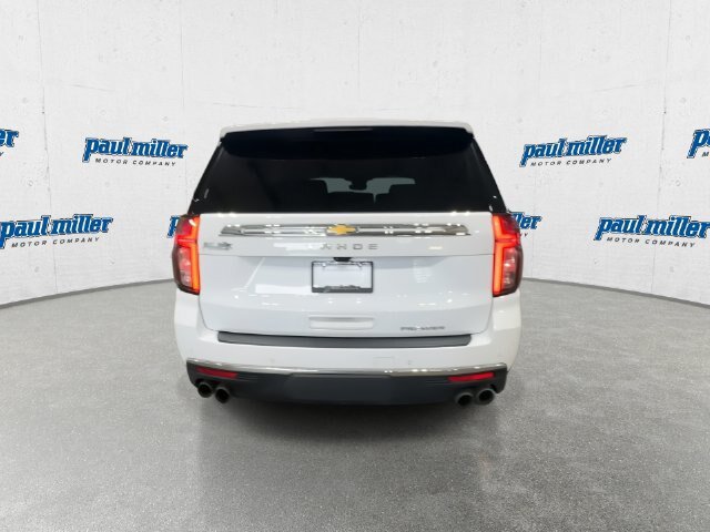 Used 2024 Chevrolet Tahoe Premier w/ Premium Package AWD/4WD image 10