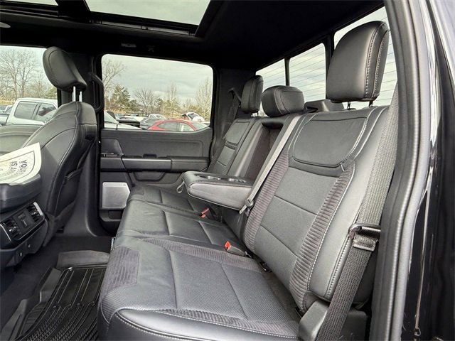 Certified 2023 Ford F150 Raptor w/ Raptor 37 Performance Package image 9