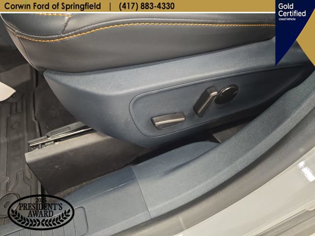Certified 2023 Ford Maverick Tremor AWD/4WD image 35