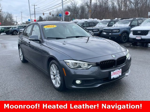 Used 2018 BMW 320i xDrive Sedan w/ Convenience Package image 7