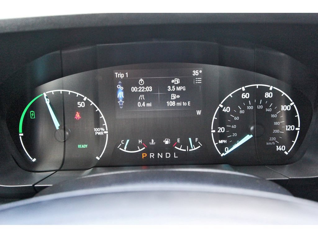 Certified 2024 Ford Maverick XLT FWD image 15