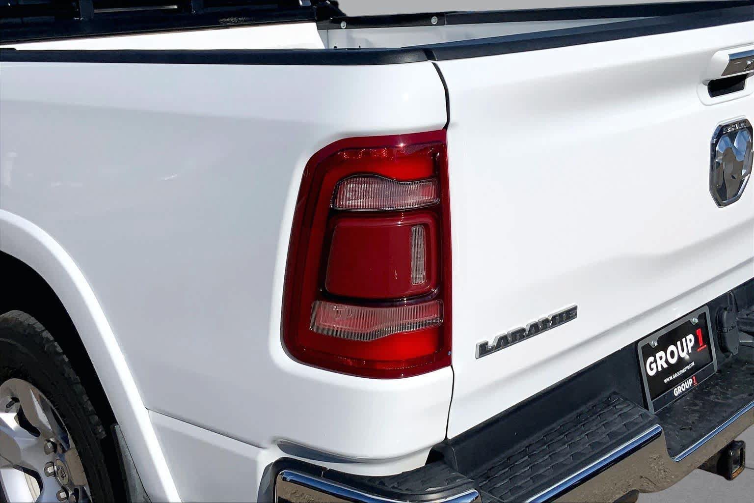 Used 2022 RAM 1500 Laramie AWD/4WD image 29