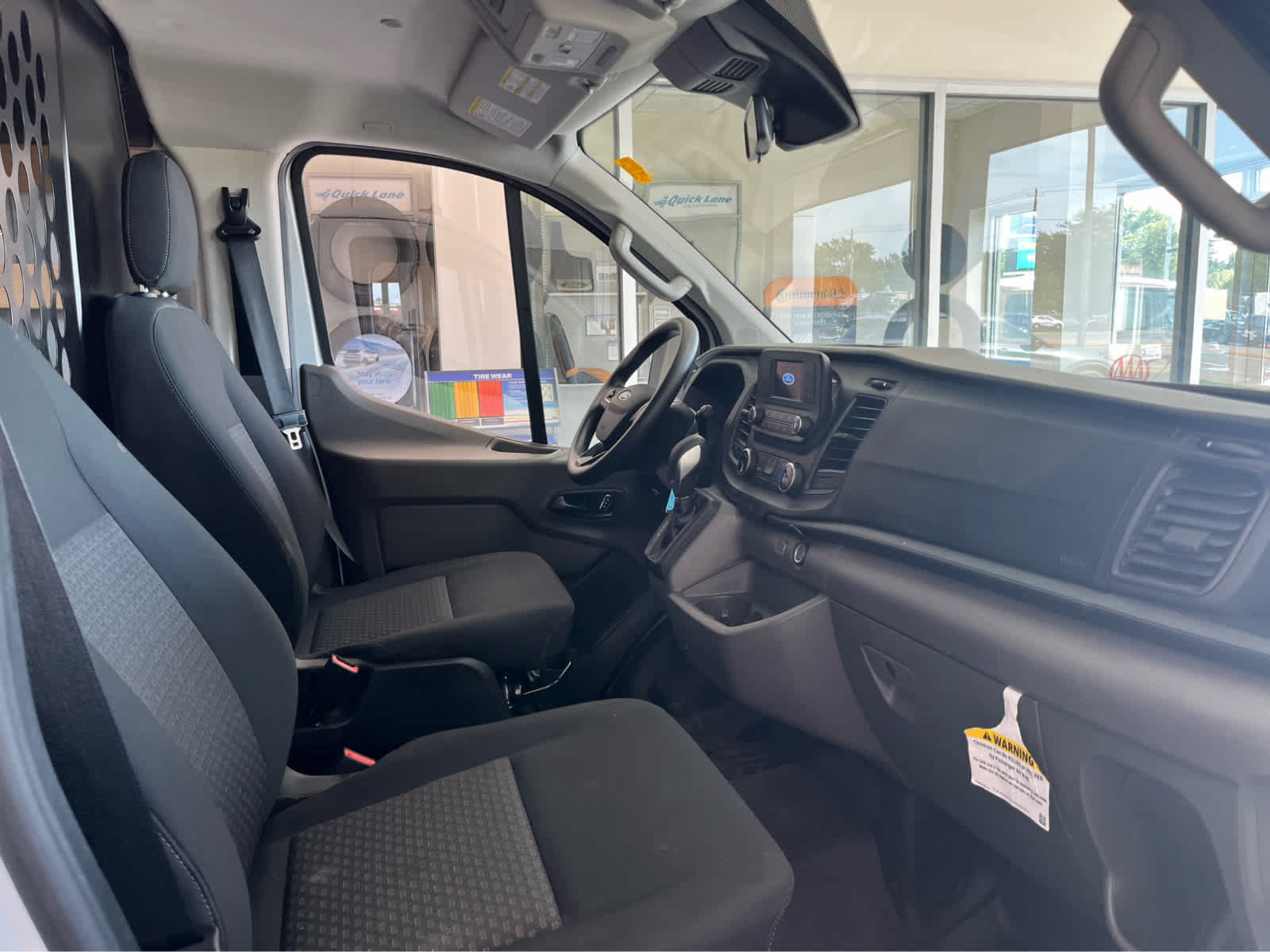 Certified 2025 Ford Transit 250 Low Roof w/ Exterior Upgrade Package RWD image 29
