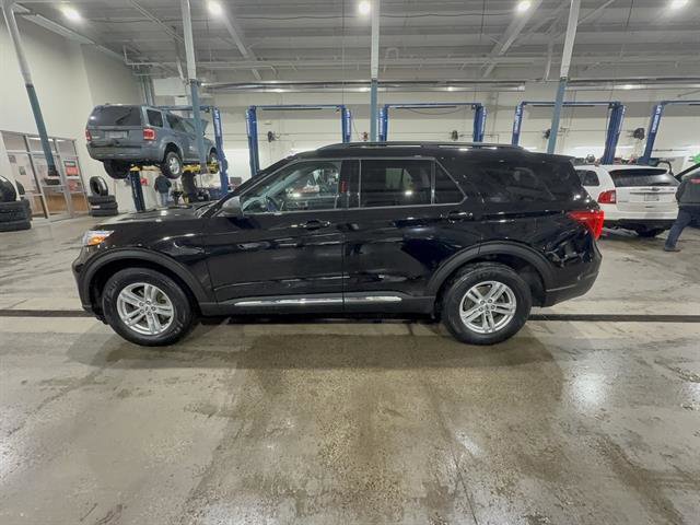 Certified 2023 Ford Explorer XLT w/ Equipment Group 202A image 2