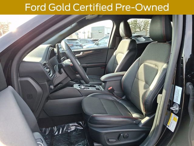 Certified 2024 Ford Escape ST-Line w/ Tech Pack #1 image 15